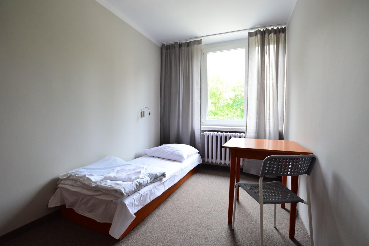 Nh Hostel - Tbn House Krakov Exteriér fotografie