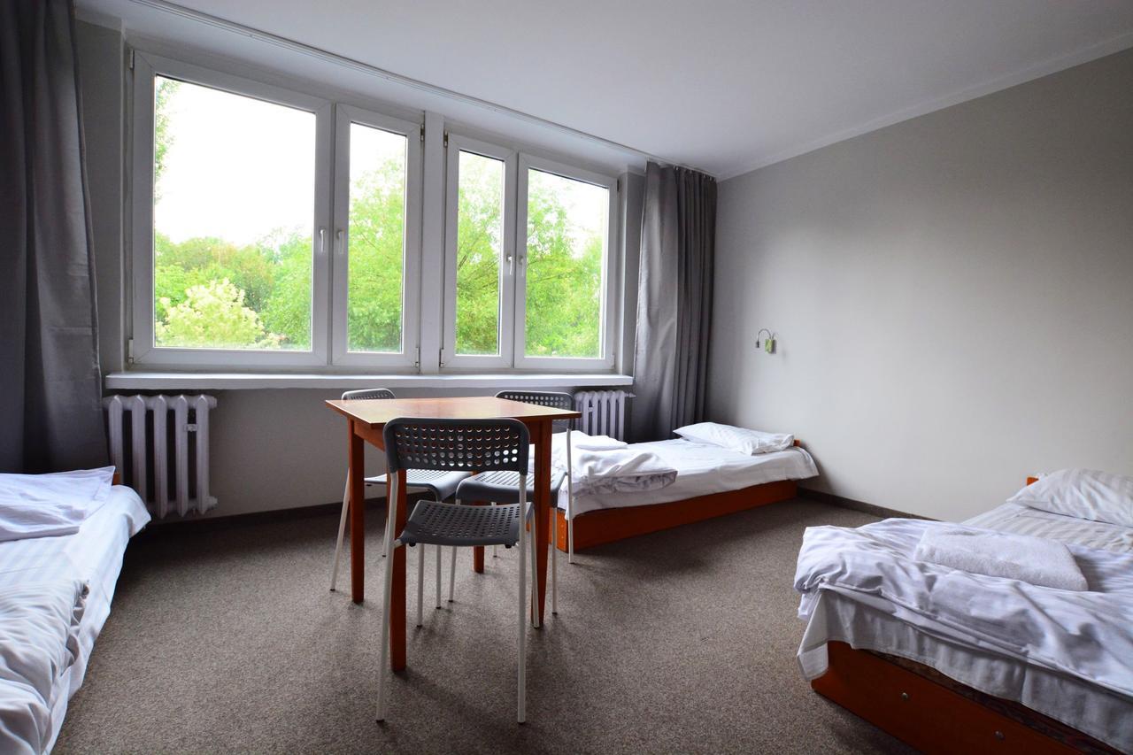 Nh Hostel - Tbn House Krakov Exteriér fotografie