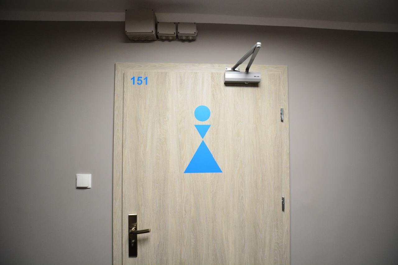 Nh Hostel - Tbn House Krakov Exteriér fotografie
